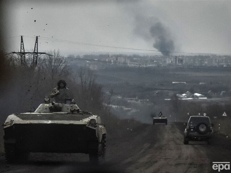 ЗСУ знищили місця зберігання боєприпасів ПВК "Вагнер" на бахмутському напрямку – Міноборони України
