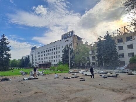 Оккупанты нанесли ракетные удары по Славянску и Краматорску, пострадавших нет – Донецкая ОВА