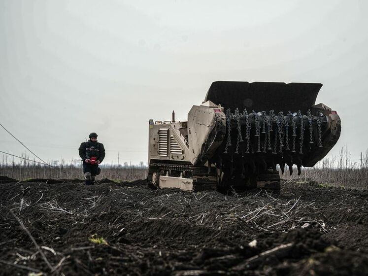 На разминирование территории Украины уже привлечено $16 млн международной помощи – Минобороны