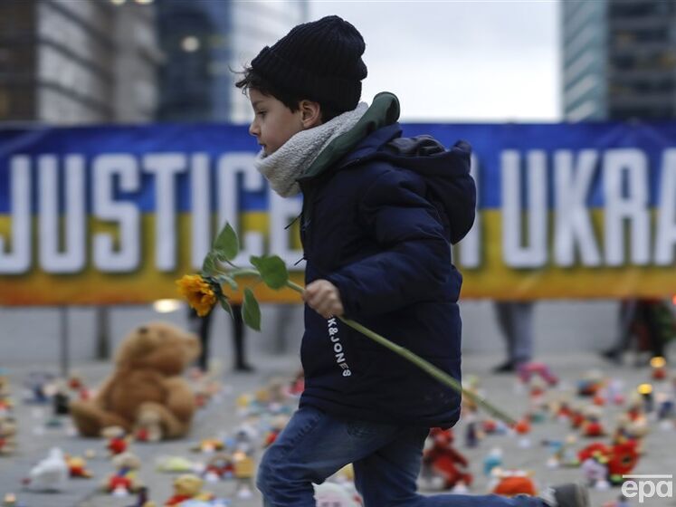 "Преступление против человечности". В ОБСЕ заявили, что РФ нарушает права депортированных из Украины детей
