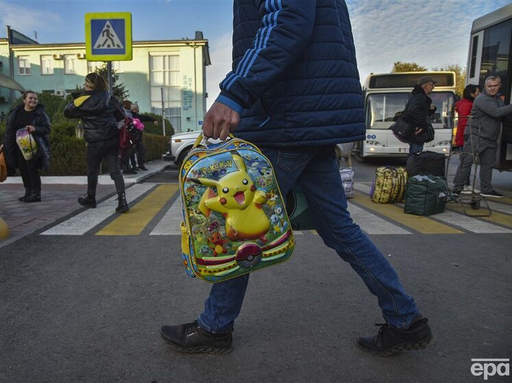 Окупанти вивезли в Дагестан 50 дітей без батьків із Луганської області – Центр нацспротиву