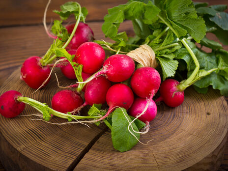 Приготовьте весной жареный редис по-азиатски. Быстрый и простой рецепт с описанием важных нюансов