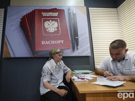 В Луганской области оккупанты выселяют семьи, не получившие паспорта РФ. В их дома селят военных – Генштаб ВСУ
