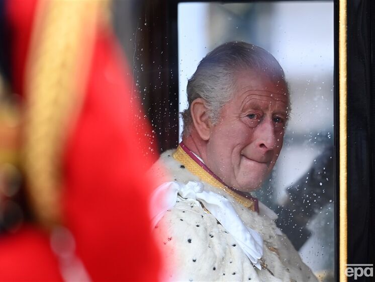 Чарльз III офіційно став королем Великобританії
