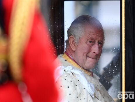 Чарльз III официально стал королем Великобритании