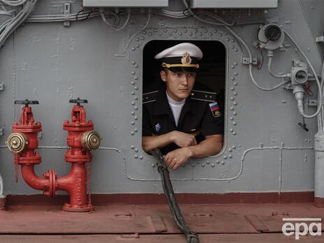 Российские оккупанты завели все свои ракетоносители в Черном море в пункты базирования – ВМС ВСУ