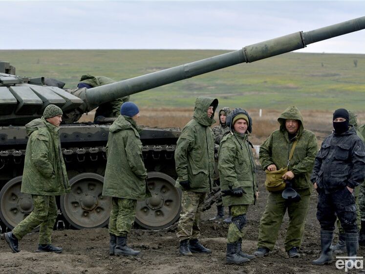 Командири окупаційних військ відкрито називають підлеглих "гарматним м'ясом" – Генштаб ЗСУ