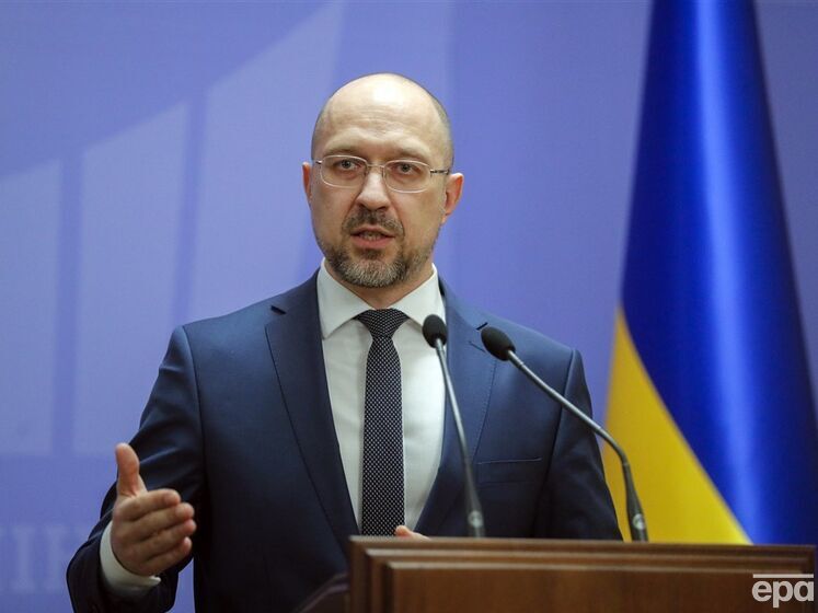 Шмыгаль обсудил с Сунаком движение Украины в НАТО и ее восстановление