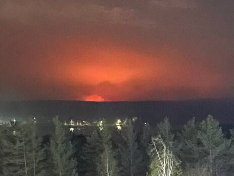 У Росії спалахнули склади з порохом, евакуюють місцевих жителів