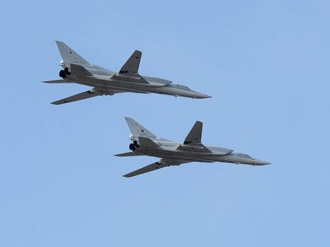 Оккупанты ночью выпустили по Украине шесть ракет Х-22, своих целей они не достигли – Воздушные силы ВСУ