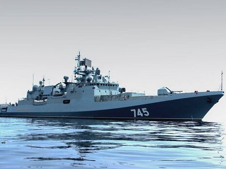 ЗСУ про переміщення окупантами флоту із Криму до РФ: 