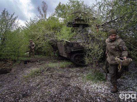 Удержание Бахмута сыграло ключевую роль в подготовке к контрнаступлению – замминистра обороны Украины