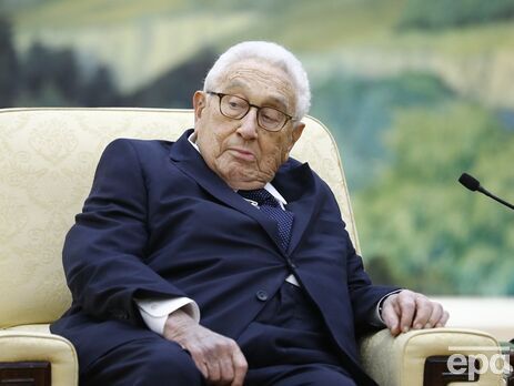 Кіссінджер вважає, що переговори про закінчення війни в Україні можуть почати до кінця року