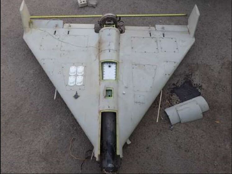 Ночью оккупанты атаковали Украину 35 ударными беспилотниками, все дроны уничтожены – Генштаб ВСУ