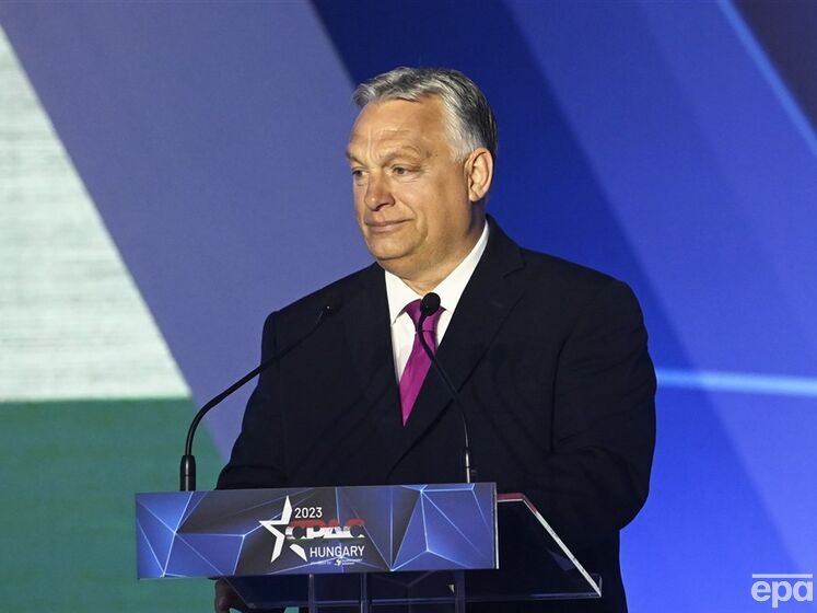 Орбан про контрнаступ ЗСУ: Остання велика можливість для України досягти якогось воєнного успіху