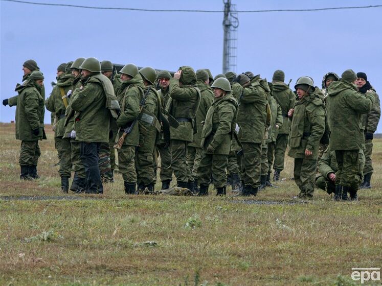 Росіяни хочуть мобілізувати жителів окупованих територій, прикриваючись "евакуацією" – Центр нацспротиву
