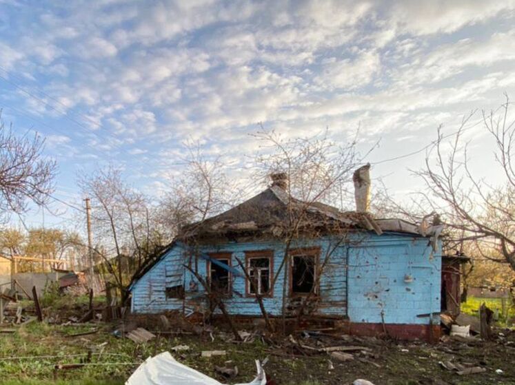 В Харьковской области восемь раненых из-за российских обстрелов за сутки, по Балаклее ударили ракетами С-300 – ОВА