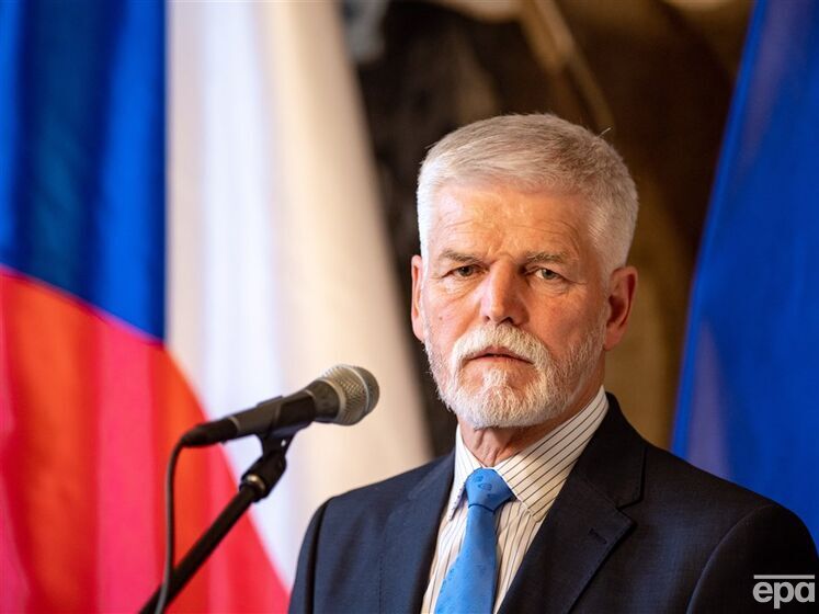 "Для некоторых это может быть соблазном – подтолкнуть". Президент Чехии предостерег Украину от поспешного контрнаступления