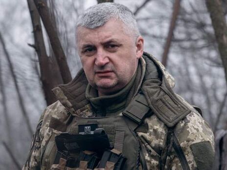 Пригожин выдумывает чушь о снарядном голоде – Череватый