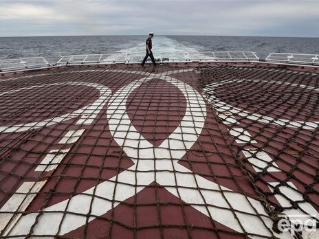 В Черном море четыре российских ракетоносителя, общий залп составляет 32 