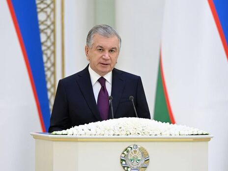 В Узбекистані проведуть дострокові президентські вибори. Чинний глава держави назвав чотири причини