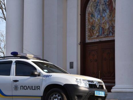 Охорона пам'ятників, перевірка документів та огляд: поліція Одеської області попередила про заходи 8-го та 9 травня