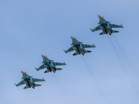 Российская авиация не залетает в зону поражения украинской ПВО и пытается дистанционно наносить удары – Игнат