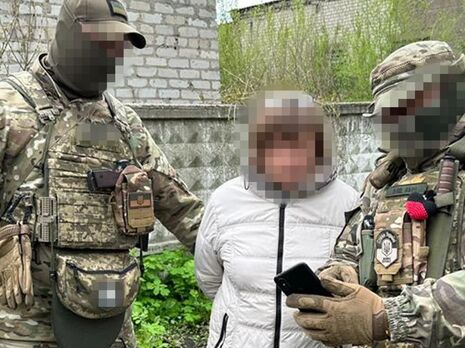 СБУ задержала двух жительниц Донецкой области. Их подозревают в сливе информации о ВСУ российским оккупантам