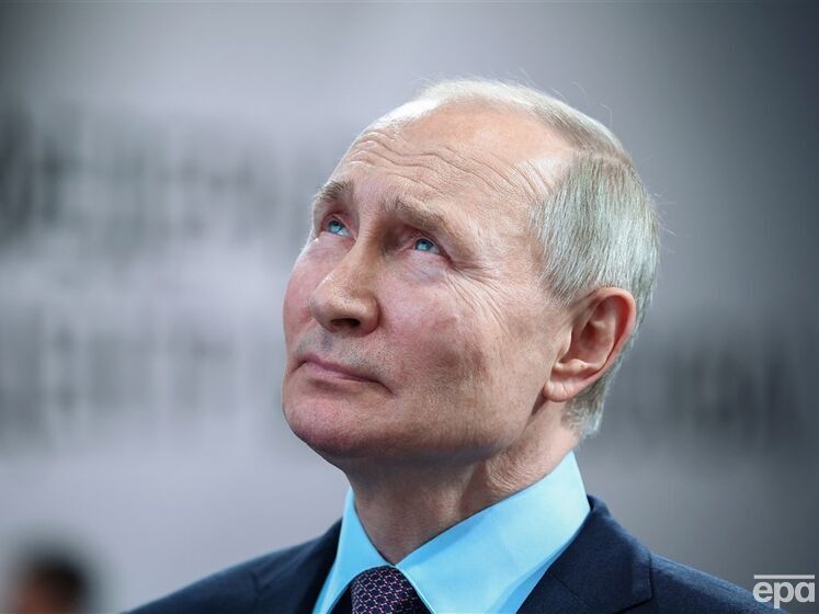 "Было бы странно тратить время". В ГУР Минобороны заявили, что атака на Кремль не была покушением на Путина