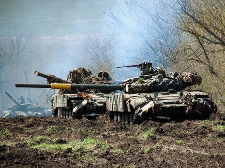 Оккупанты атакуют на четырех направлениях, ищут слабые места в обороне – Генштаб ВСУ