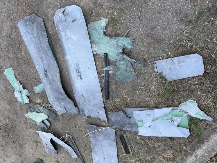 ЗСУ знищили три безпілотники окупантів у Херсонській області, з них два – ударні – повітряне командування "Південь"