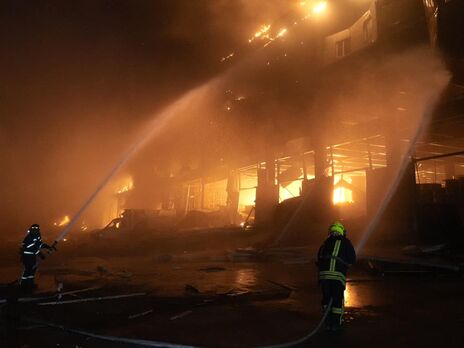 В Одесской области в результате попадания ракеты погиб охранник склада, считавшийся пропавшим без вести – ОВА