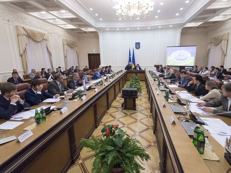 Кабмин принял решение реструктуризировать долг Одесского припортового завода перед "Нафтогазом"