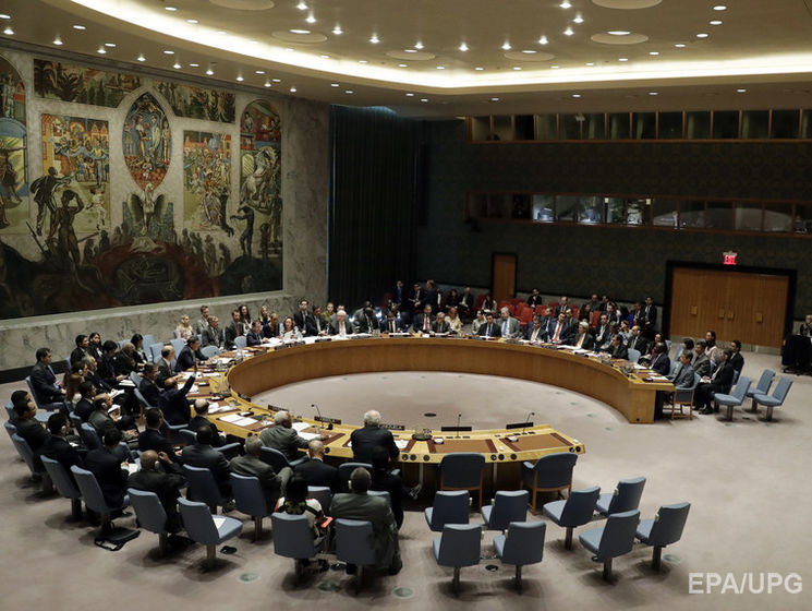 Британия и Франция подготовили резолюцию о введении санкций против Сирии