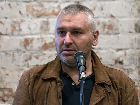 Фейгин: Мы с Сущенко обратимся по поводу его ареста и содержания в тюрьме в контактирующую с Кремлем ОБСЕ
