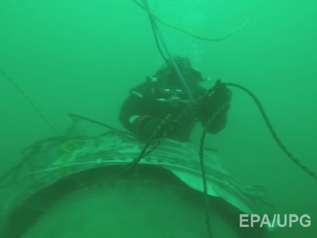 Авиаэксперт Лукашевич о Ту-154: Версия о неисправности закрылков с технической точки зрения безупречна