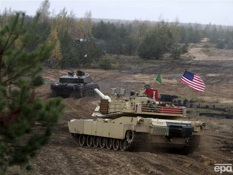 Затримка з постачаннями в Україну Abrams пов'язана з видаленням технологій, які можуть потрапити до росіян – ЗМІ