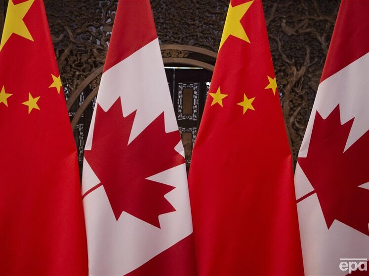 Канада оголосила персоною нон ґрата дипломата з Китаю. ЗМІ пишуть, що він намагався переслідувати депутата
