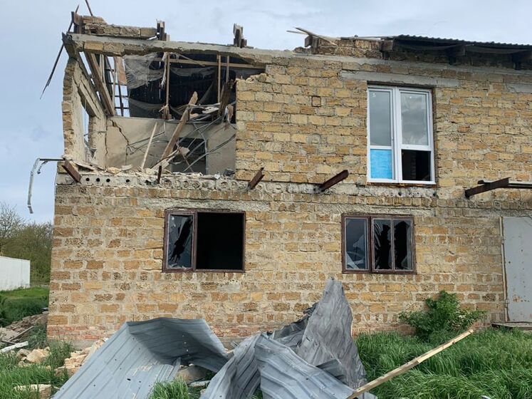 Оккупанты обстреляли Запорожскую область 68 раз за сутки. Ранен подросток, разрушены дома &ndash; ОВА