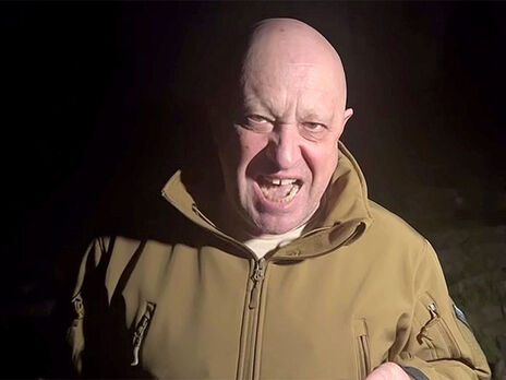 Пригожин о российском командовании: Счастливый дедушка думает, что ему хорошо. Но что, если вдруг окажется, что дедушка – законченный мудак?