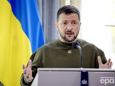 Зеленський розраховує дістати в червні позитивну проміжну оцінку Єврокомісії на шляху України в ЄС
