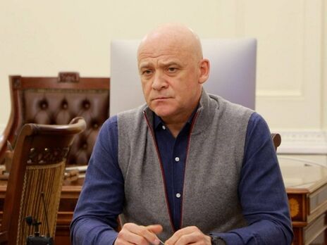 Прокуратура просит увеличить до более чем 50 млн грн размер залога мэру Одессы Труханову