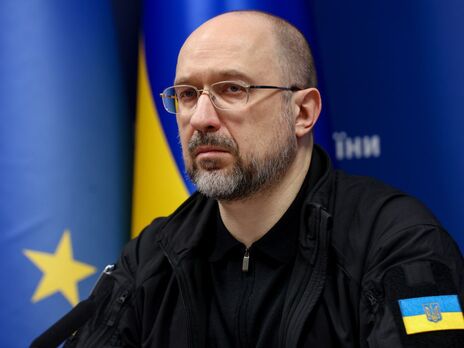 Шмигаль відповів британським журналістам, коли Україна розпочне контрнаступ на окупованих РФ територіях