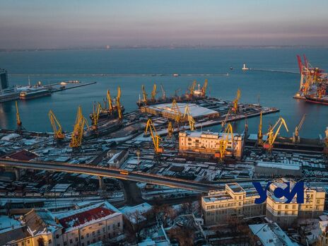 Из-за блокировки морских портов Украина ежедневно теряет $170 млн – Оринчак