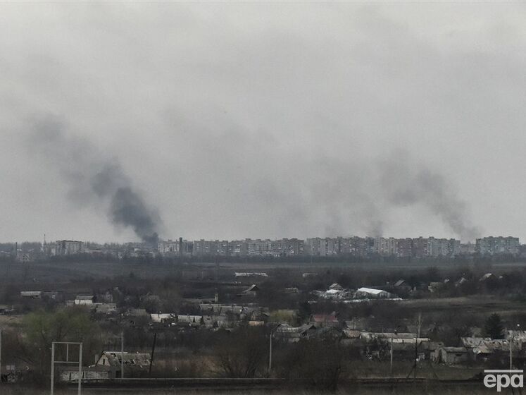 На бахмутському напрямку за добу сталося вісім бойових зіткнень, сили оборони ліквідували 166 окупантів – Череватий