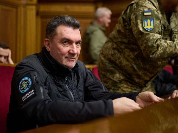Остаточного плану українського контрнаступу ще не затверджено, є кілька варіантів – Данілов