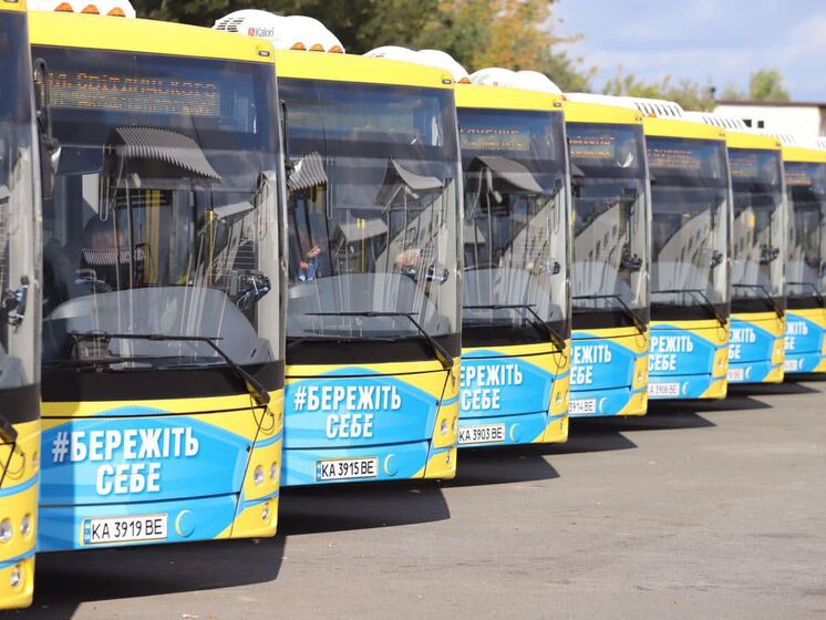 Кабмин Украины ограничил использование музыки в общественном транспорте