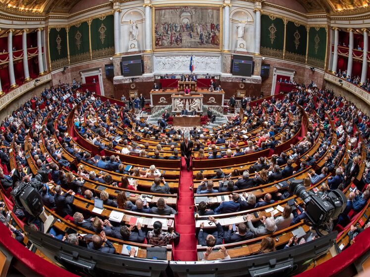 "Наступним кроком буде РФ". Парламент Франції визнав ПВК "Вагнер" терористичною організацією
