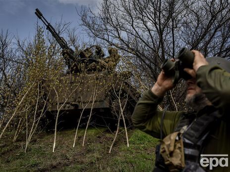 В ВСУ подтвердили, что из-под Бахмута сбежала бригада минобороны России