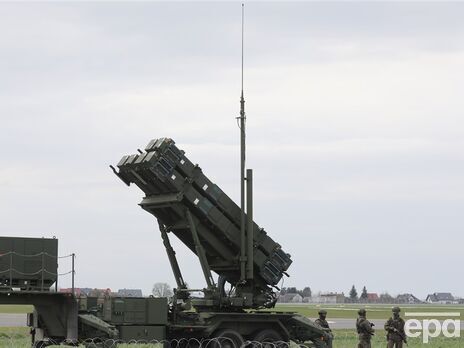 У Пентагоні відреагували на збиття ЗРК Patriot російської ракети 
